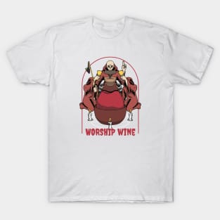 Worship Wine T-Shirt